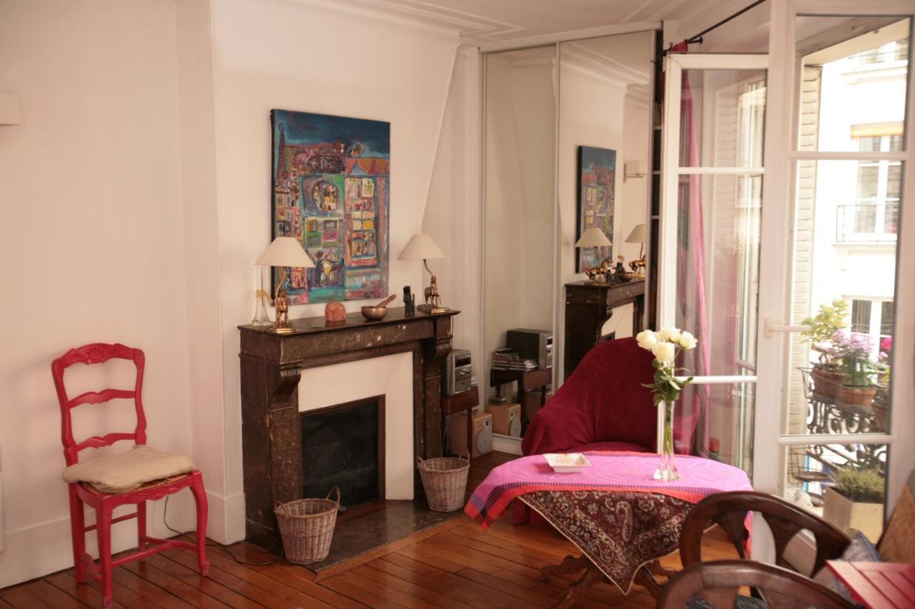 Appartement Opera باريس المظهر الخارجي الصورة